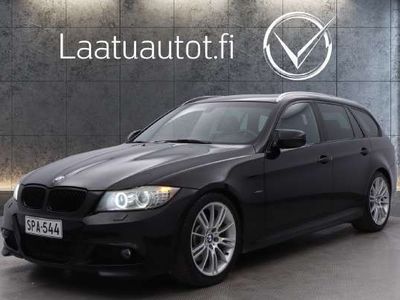 käytetty BMW 330 xDrive A E91 Touring M-Sport