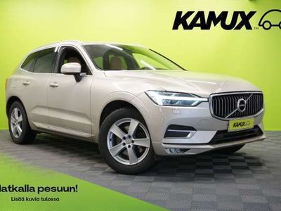 käytetty Volvo XC60 D4 AWD Inscription aut (B)