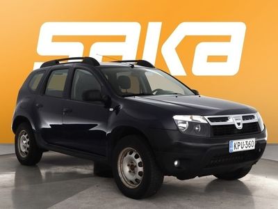 käytetty Dacia Duster 4wd 1,5 dCi 109hv 6MT Laureate ** Suomi-auto // Lohkolämmitin // Vetokoukku **