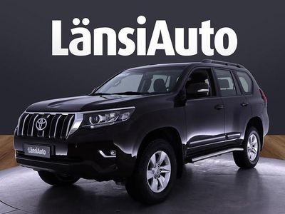 Käytetty 2021 Toyota Land Cruiser Active Katumaasturi | 72 700 € (Hieman kallis)