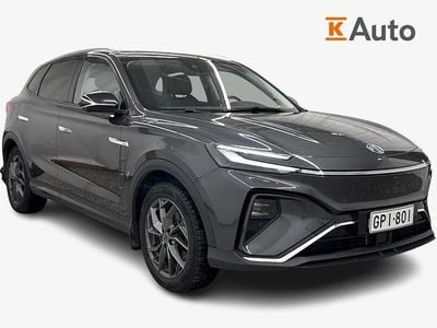 Käytetty MG Marvel R Performance 211 kW (288 HP) 2022 Harmaa Katumaasturi