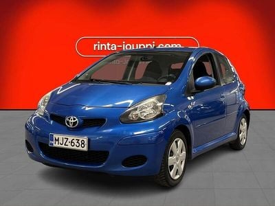 Käytetty 2010 Toyota Aygo Viistoperä | 4 580 €