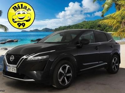 Käytetty 2022 Nissan Qashqai 360º Katumaasturi | 23 500 € (Perustarjous)