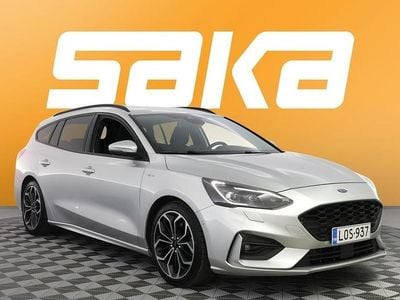 Käytetty 2019 Ford Focus ST-Line Farmari | 15 890 € (Kallis)