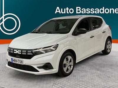 Käytetty 2024 Dacia Sandero Essentiel Viistoperä | 15 480 € (Hieman kallis)