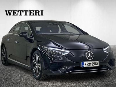 Käytetty Mercedes EQE350 Premium 214 kW (292 HP) 2022 Musta Sedan