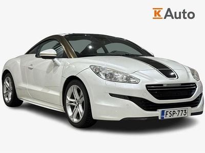 Käytetty Peugeot RCZ 156 HP (114 kW) 2013 Coupe - kaksiovinen