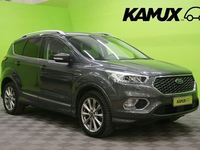 käytetty Ford Kuga Vignale