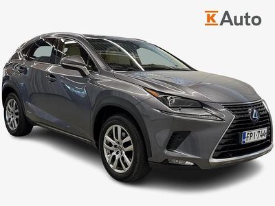 Käytetty 2017 Lexus NX300h Executive Line Katumaasturi | 27 990 € (Perustarjous)