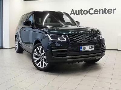 Käytetty 2018 Land Rover Range Rover Autobiography Katumaasturi | 69 800 €