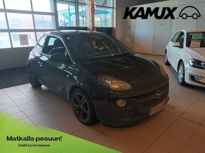 käytetty Opel Adam 3-ov Glam 1,4 ecoFLEX Start/Stop 64kW MT5