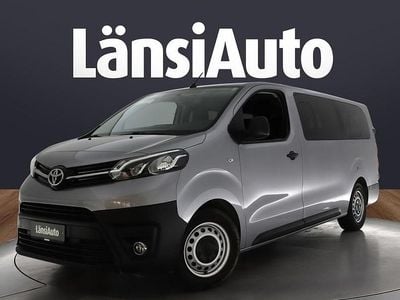 Käytetty 2022 Toyota Proace Verso Active Farmari | 29 990 € (Perustarjous)