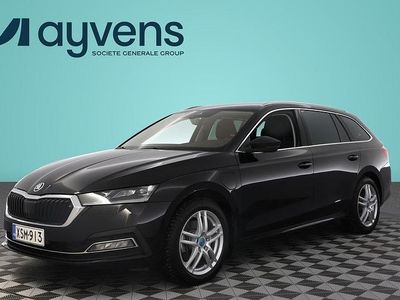 Musta Käytetty 2024 Skoda Octavia Style Farmari | 28 900 € (Perustarjous)