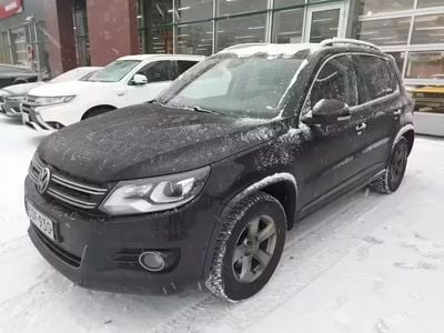 VW Tiguan