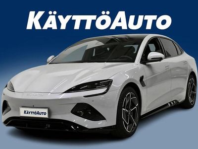 Uusi BYD Seal 389 kW (530 HP) 2025 Harmaa Sedan