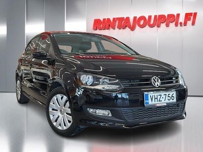 Käytetty VW Polo Comfortline 86 HP (63 kW) 2010 Viistoperä
