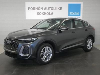 Uusi Audi Q5 Sportback 299 HP (219 kW) 2025 Katumaasturi