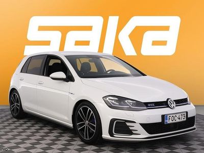 Käytetty 2017 VW Golf GTE Farmari | 11 890 € (Perustarjous)