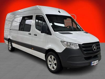 Valkoinen Käytetty 2023 Mercedes Sprinter Van | 68 800 €