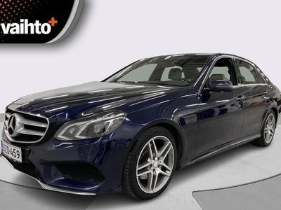 käytetty Mercedes E250 CDI BE 4Matic A / AMG-SPORT /