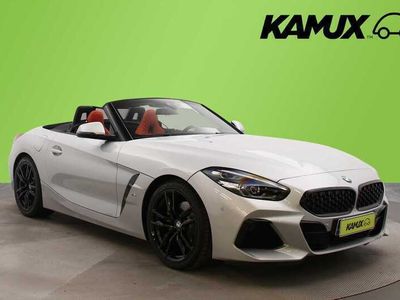 käytetty BMW Z4 Z4sDrive20i Avoauto (AE) 2ov 1998cm3 A //