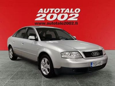 Harmaa Käytetty 2001 Audi A6 Sedan | 4 900 €