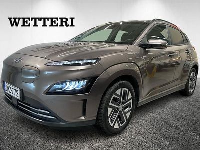 Käytetty Hyundai Kona Style 150 kW (204 HP) 2023 Ruskea Katumaasturi