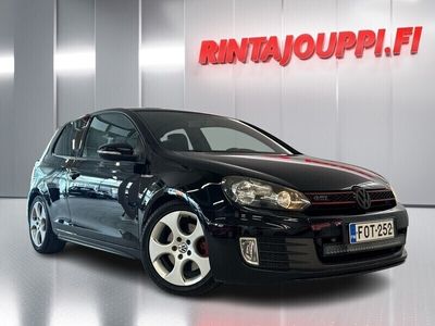 VW Golf VI