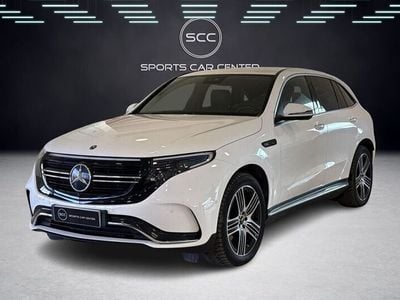 Mercedes EQC400