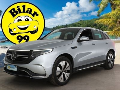 Mercedes EQC400