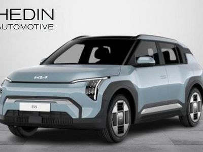 Uusi 2025 Kia EV3 Katumaasturi | 46 443 € (Hieman kallis)