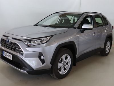 Toyota RAV4 Hybrid