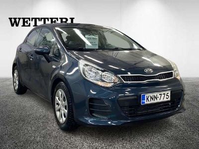 käytetty Kia Rio 1,2 ISG LX 5D EcoDynamics /