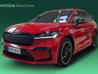 Käytetty Skoda Enyaq iV SportLine 194 kW (265 HP) 2022 Katumaasturi