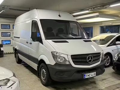 Mercedes Sprinter