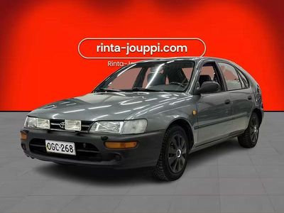 Käytetty Toyota Corolla Sport 110 HP (80 kW) 1993 Met. sininen Viistoperä