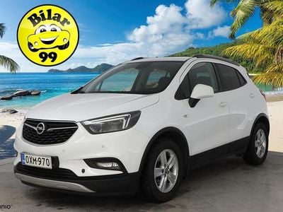 Käytetty Opel Mokka X Enjoy 152 HP (111 kW) 2018 Katumaasturi