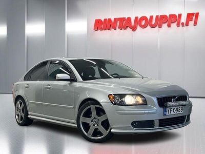 Käytetty Volvo S40 140 HP (102 kW) 2005 Sedan