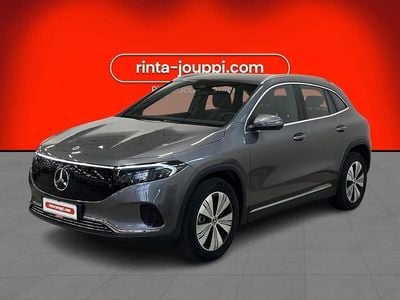 Käytetty 2024 Mercedes EQA250+ Avantgarde Katumaasturi | 37 990 € (Kallis)
