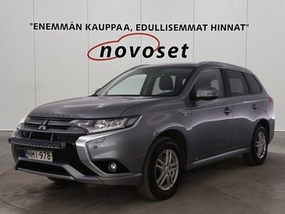 Mitsubishi Outlander P-HEV