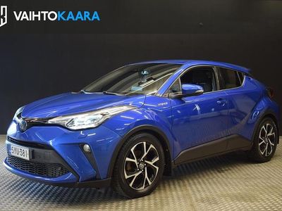 Käytetty 2020 Toyota C-HR Active Katumaasturi | 19 270 € (Perustarjous)