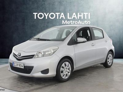 Käytetty 2013 Toyota Yaris Sol Viistoperä | 8 490 € (Hyvä tarjous)