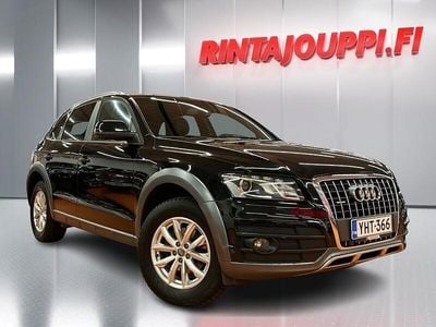 Käytetty Audi Q5 170 HP (125 kW) 2012 Katumaasturi
