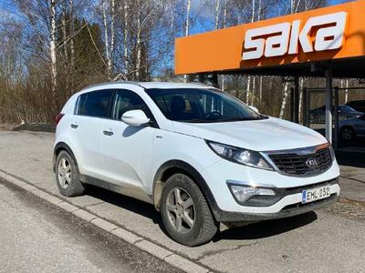 käytetty Kia Sportage 2,0 AWD EX A/T Tulossa /