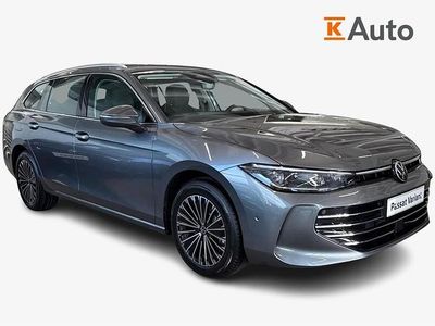 Uusi 2025 VW Passat Elegance Farmari | 53 124 €