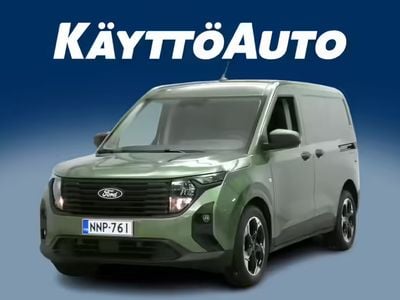 Bursting Käytetty 2024 Ford Transit Trend Van | 36 890 €