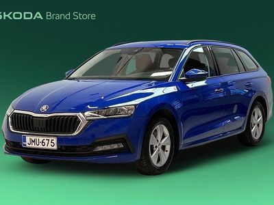 Käytetty Skoda Octavia Ambition 150 HP (110 kW) 2022 Farmari