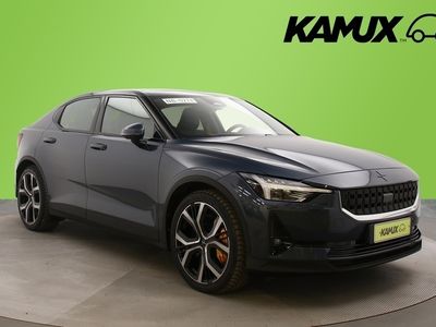 käytetty Polestar 2 2Long Range Dual Motor Performance 78kWh