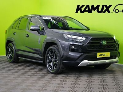 käytetty Toyota RAV4 Hybrid AWD i 2.5 Adventure /