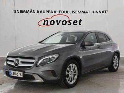 käytetty Mercedes GLA220 4Matic A Urban Offroad ILS/